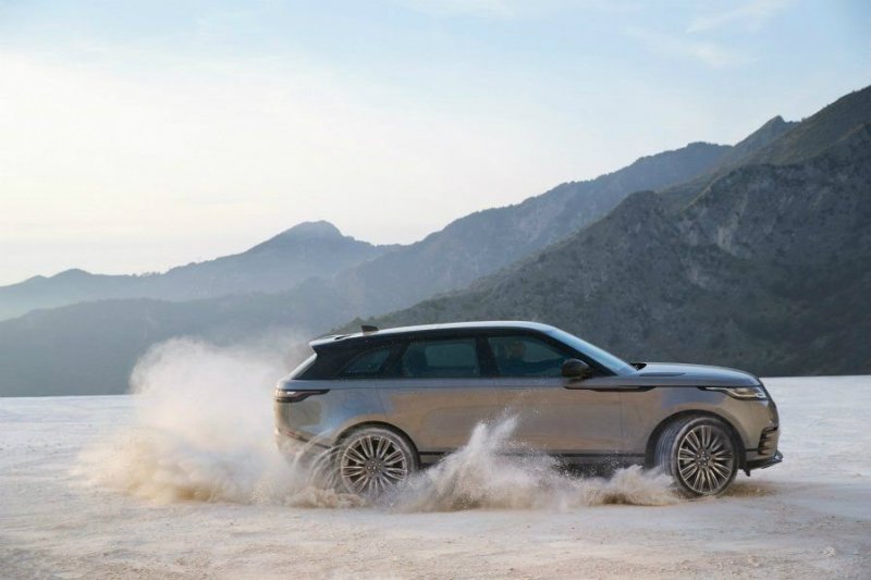 Комплектации range rover