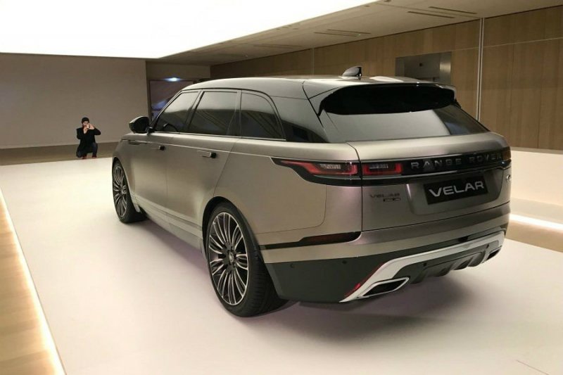Комплектации range rover