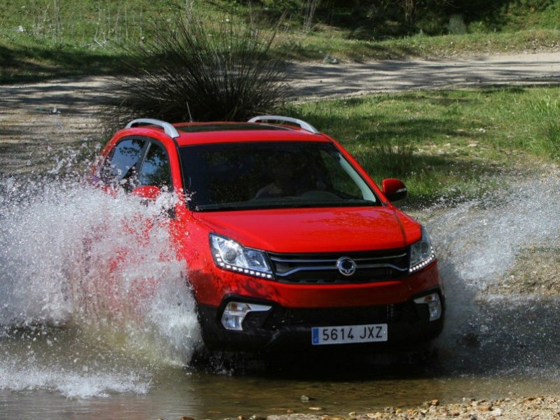 Абсолют авто ssangyong алтуфьево