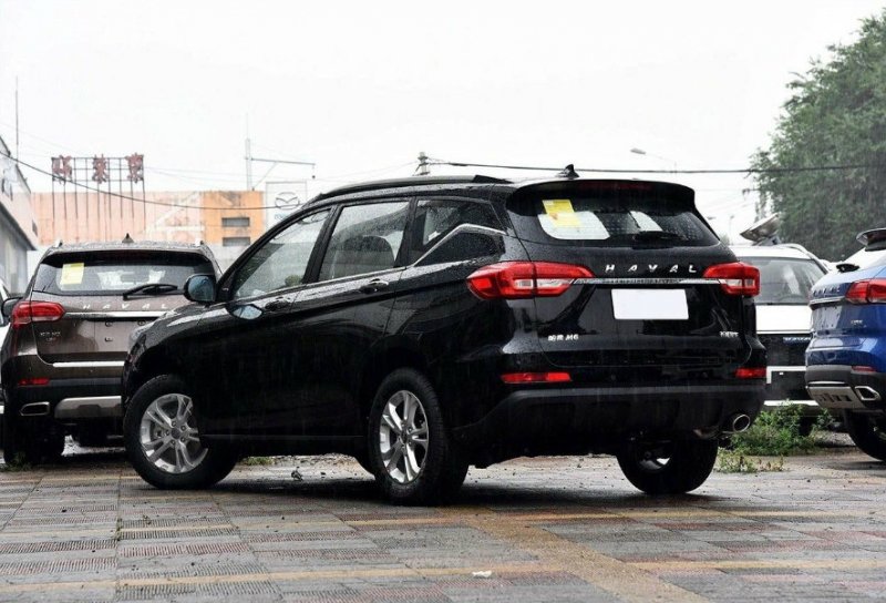 Great wall m6
