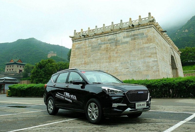 Great wall m6