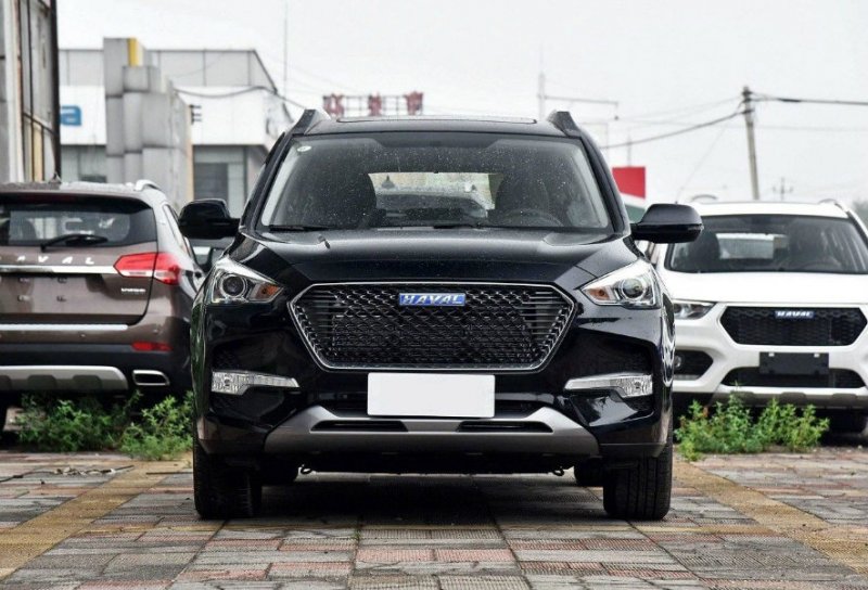 Great wall m6