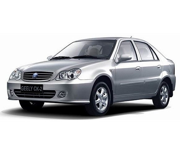 Модели geely седан