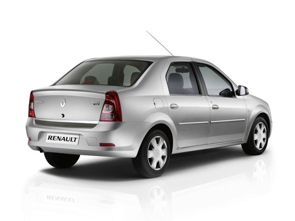 Renault logan 2008 года