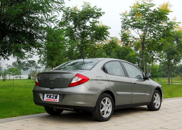 Chery m11 седан