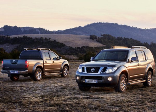 Nissan pathfinder комплектации