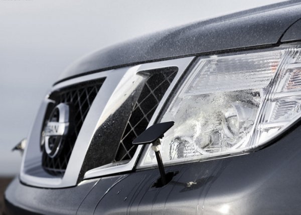 Nissan pathfinder комплектации