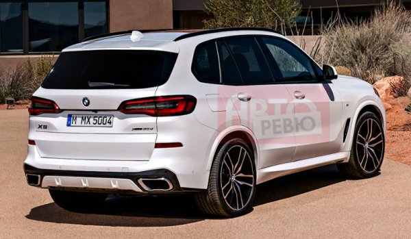 Электрический bmw x5