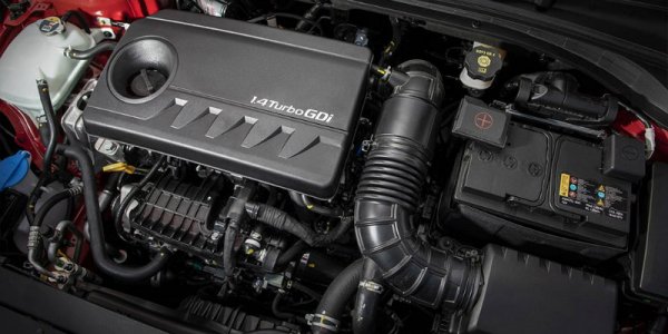 I30 2012 двигатель
