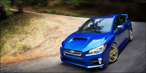 Subaru и девушка