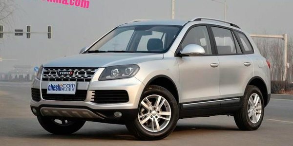 Touareg из китая