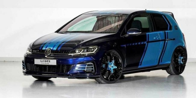 Volkswagen для путешествий