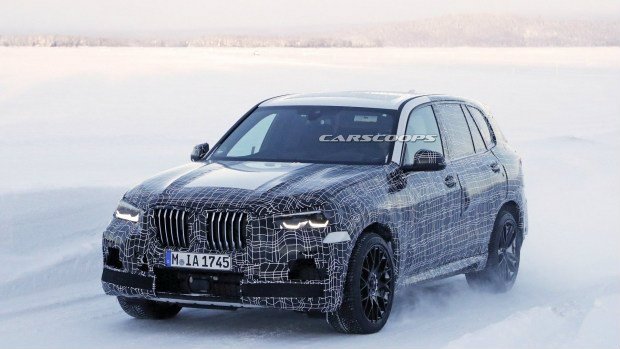 Внедорожник bmw x5