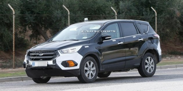 Ford все марки