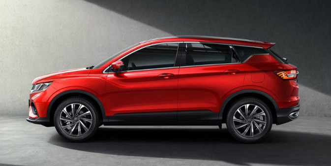 Новости geely в россии