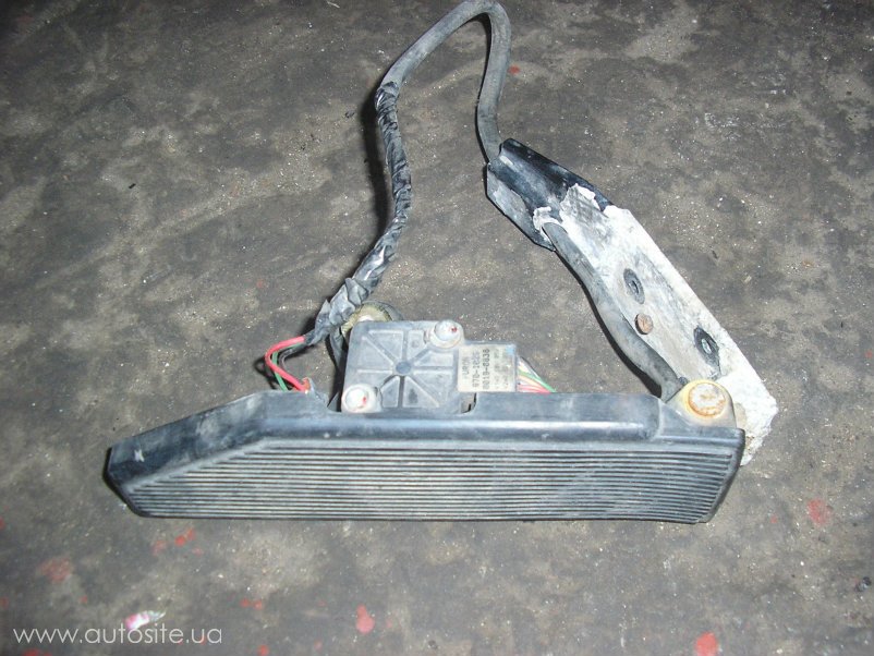 Педаль газа рено флюенс