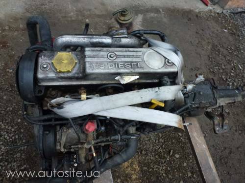 Ford sierra запчасти