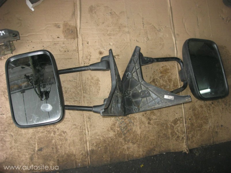 Зеркало боковое хендай гетц