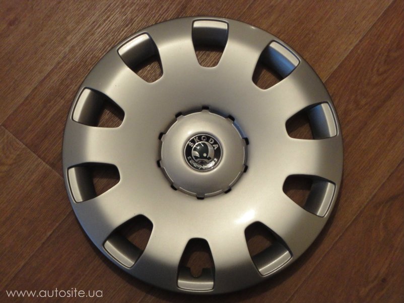 Диски skoda octavia