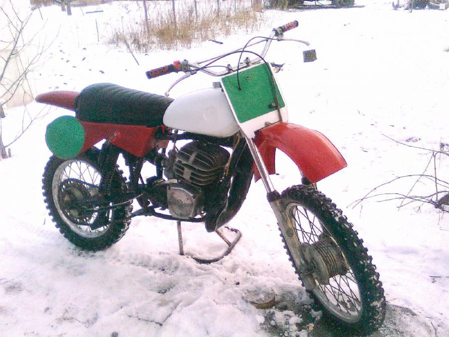 Двигатель cz 500