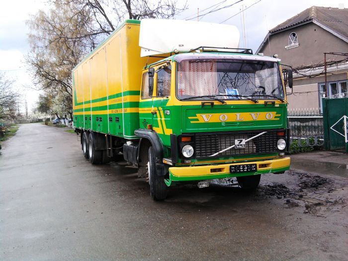 Volvo б у