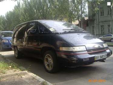 Шевроле люмина 1990