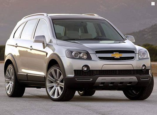 Chevrolet niva кабриолет