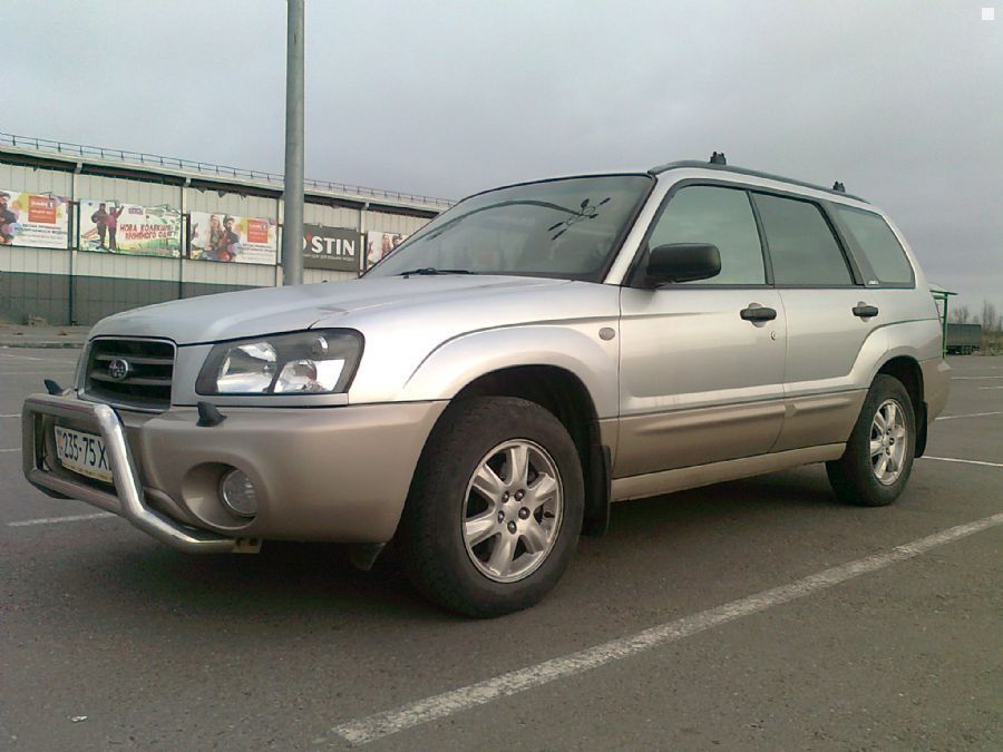 Продам subaru forester