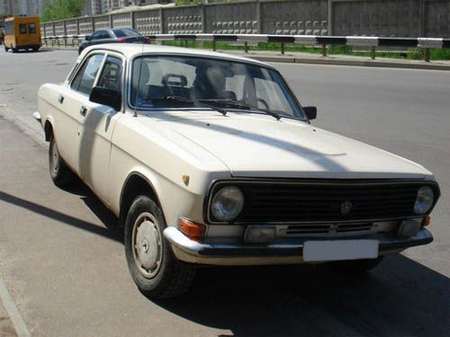 Газ 2410 под капотом