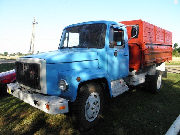 Подрамник газ 3307 самосвал