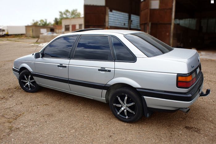 Passat cl b3