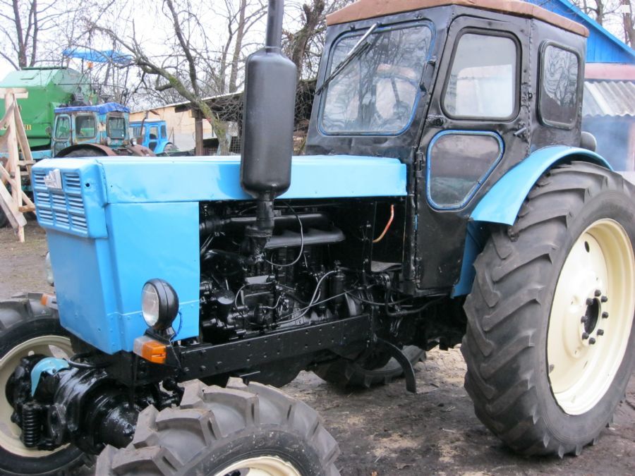 Продажа Трактор Т-40 1990 года Луцк - автобазар Украины. ID 1245415 ...