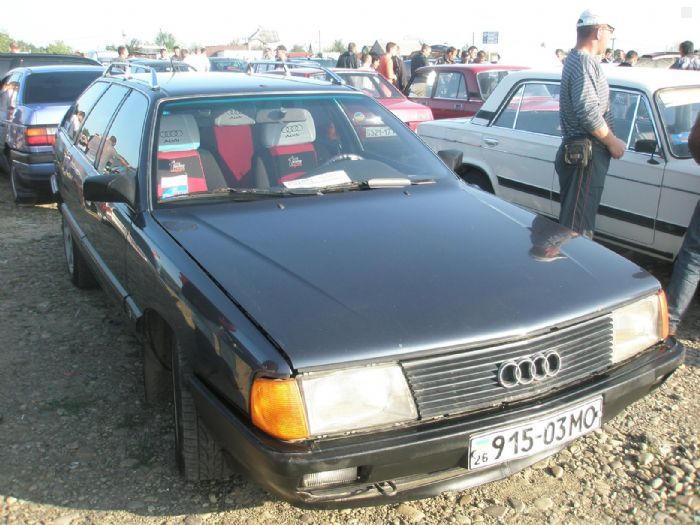 Audi б у