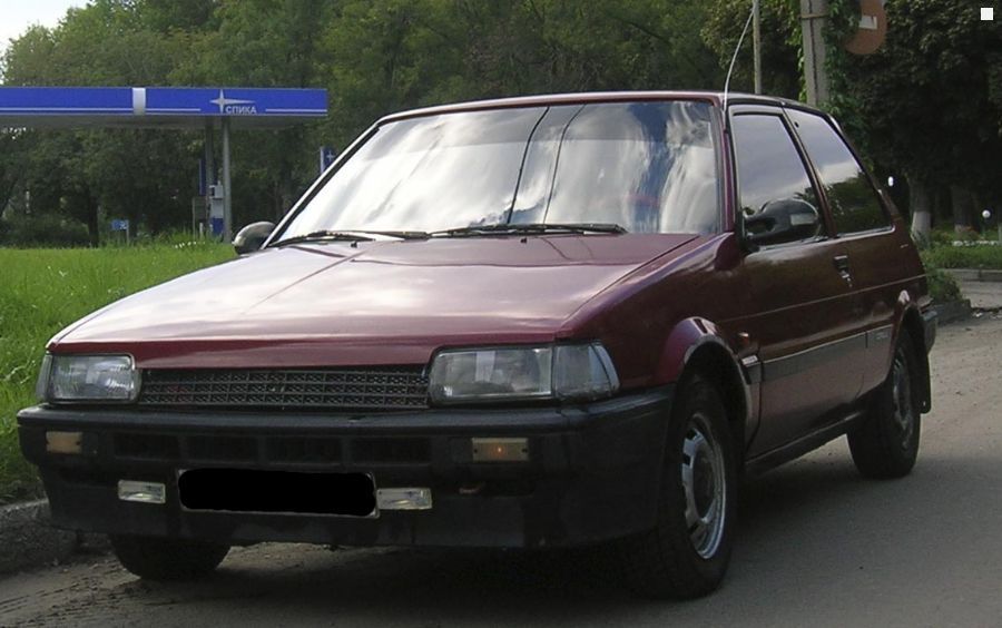 Toyota б у