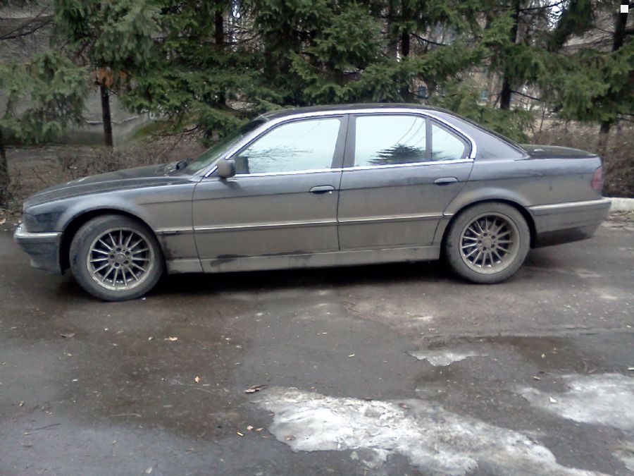 Bmw 730i e38