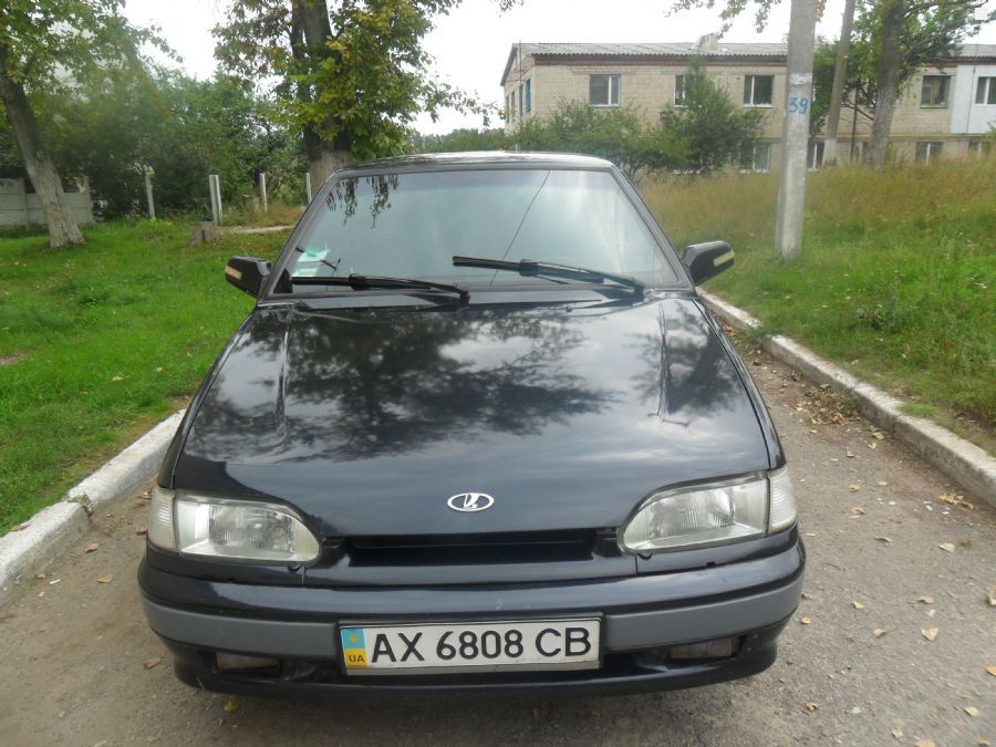 Бак ваз 21115