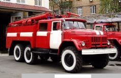 Ац 40 пожарный автомобиль