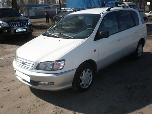 Toyota б у