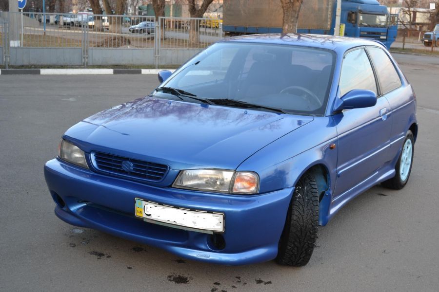 Suzuki baleno 1995