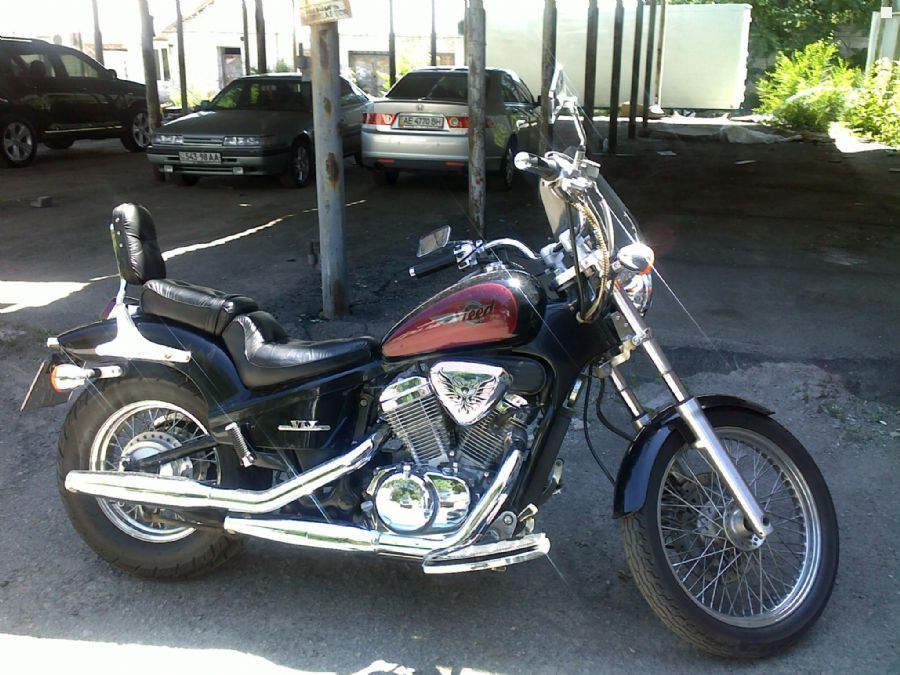 Хонда steed 600