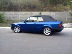 Ford escort кабриолет