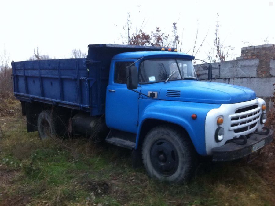 Авто зил 431412