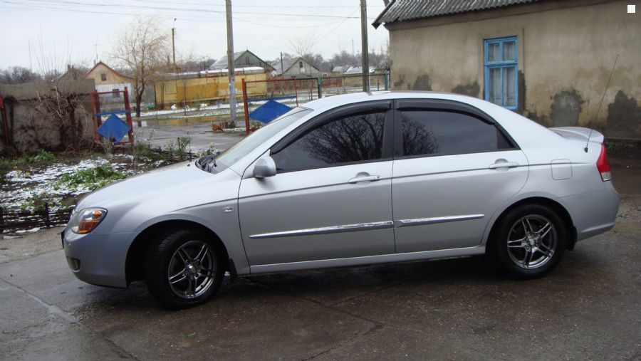 Kia cerato ex