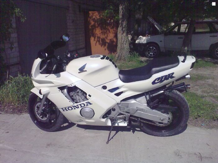 Honda спорт турист