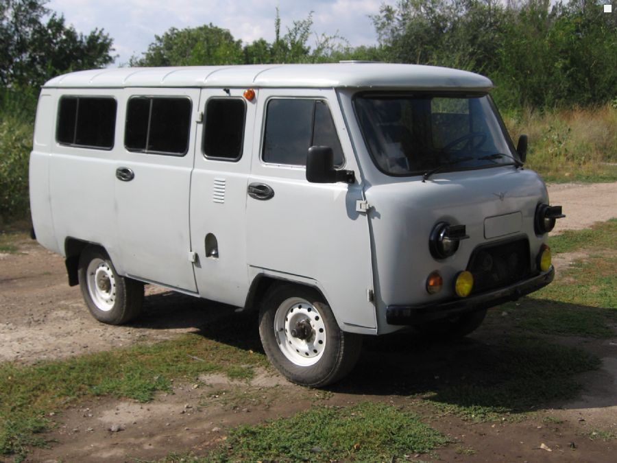Уаз 2206 011