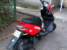 Honda dio 56 характеристики