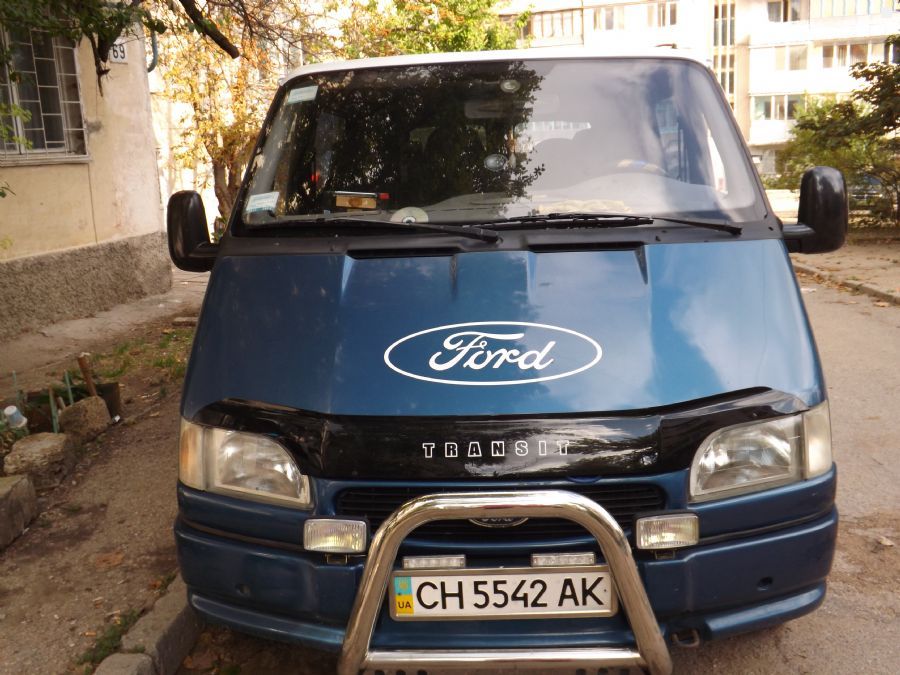 Продам ford transit
