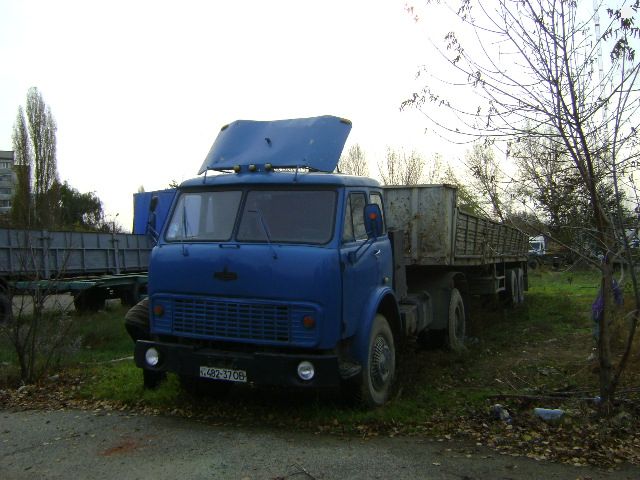 Ssm маз 504