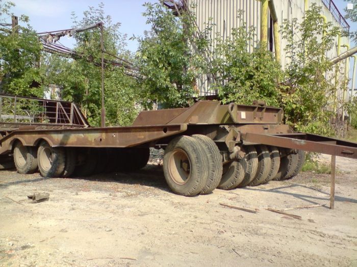 Краз 221 чмзап 5203в
