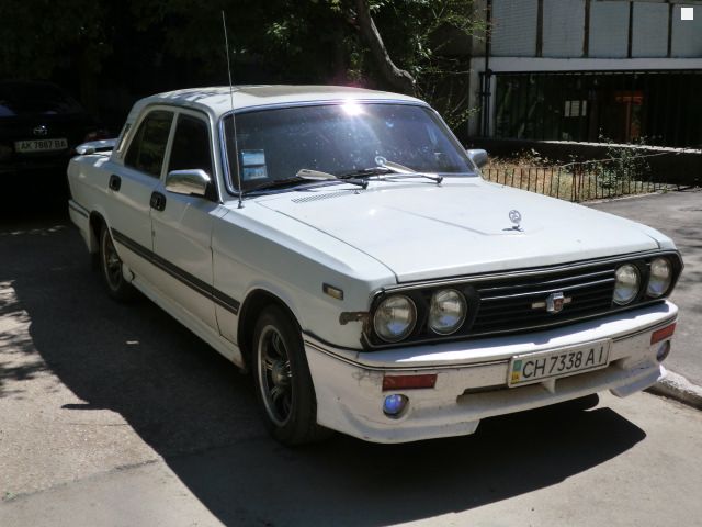 Газ 2410 под капотом